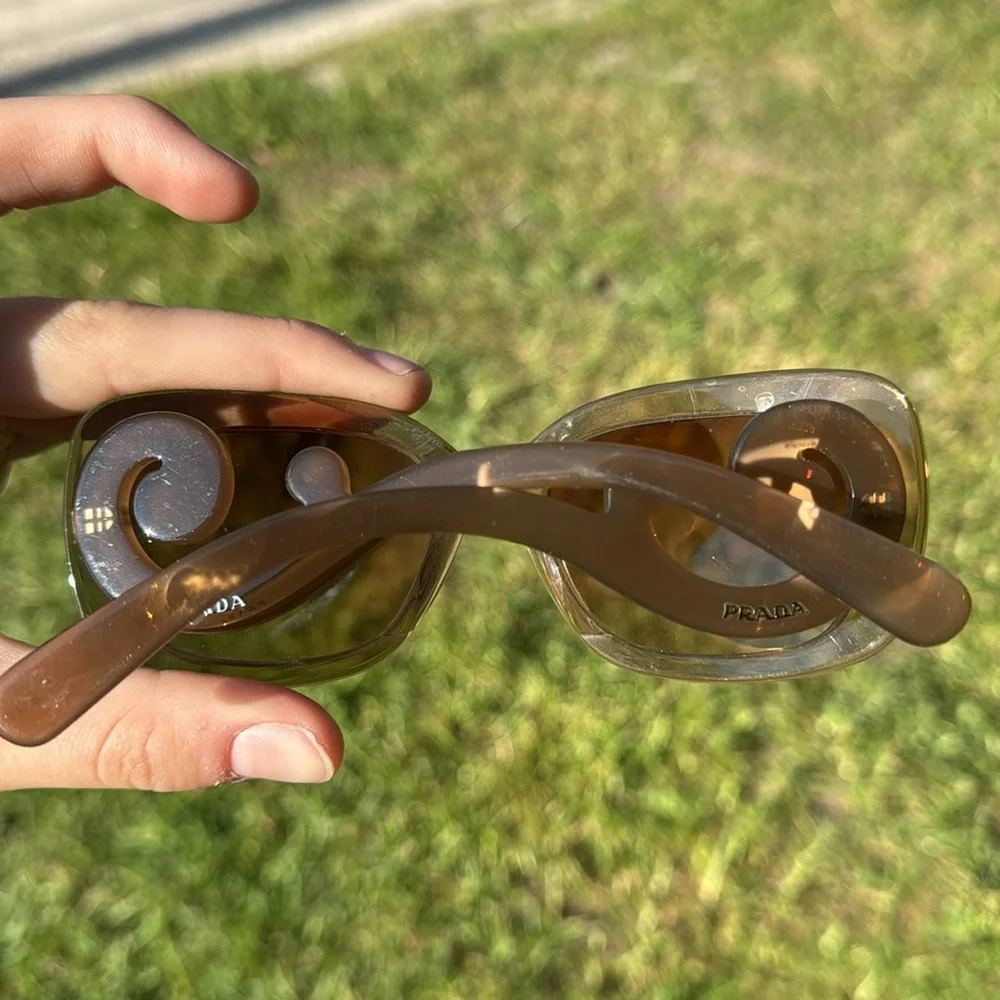 Prada Sunglasses - Picture 2 of 5